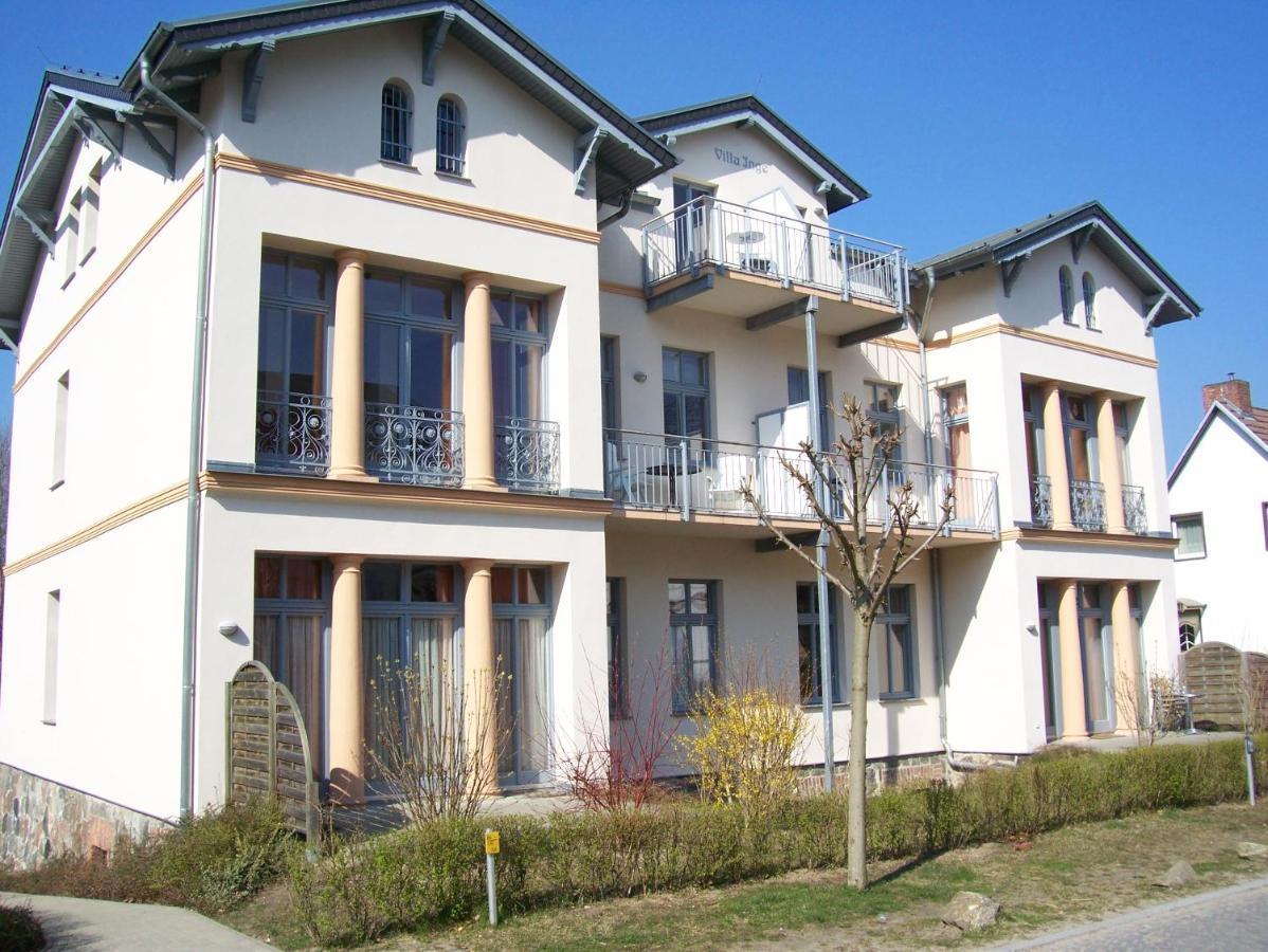 Villa Inge Heringsdorf (Usedom) Exterior foto