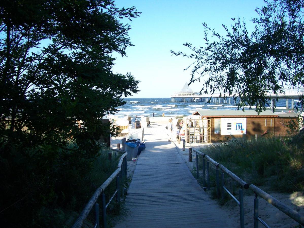 Villa Inge Heringsdorf (Usedom) Exterior foto